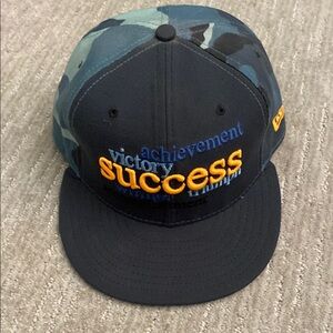 Success New Era Fitted Cap